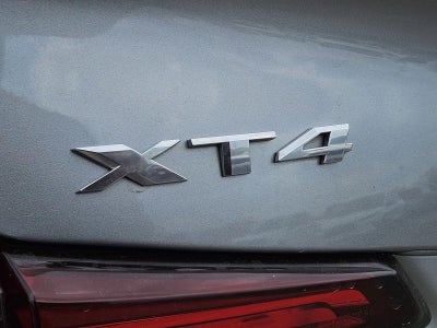 2024 Cadillac XT4 AWD Premium Luxury