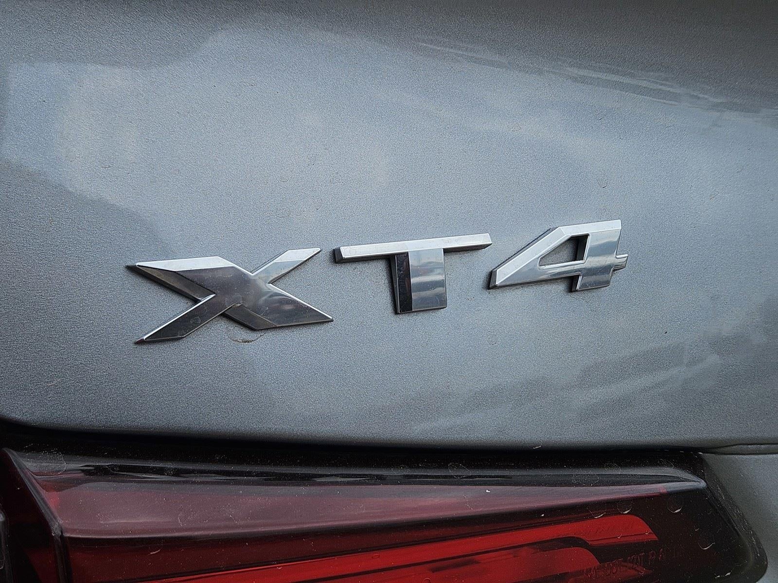 2024 Cadillac XT4 AWD Premium Luxury