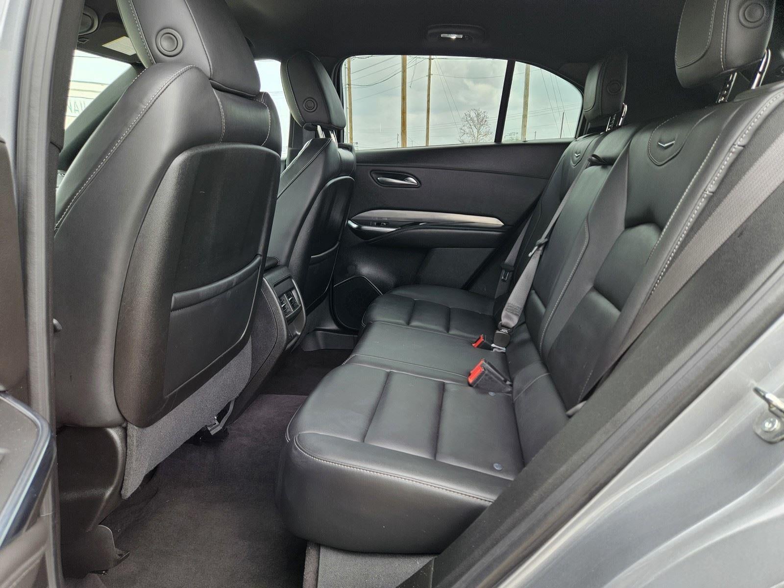 2024 Cadillac XT4 AWD Premium Luxury