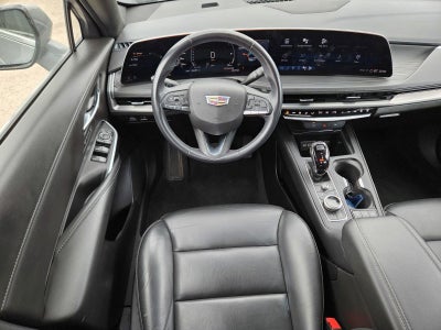 2024 Cadillac XT4 AWD Premium Luxury