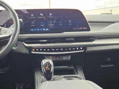 2024 Cadillac XT4 AWD Premium Luxury