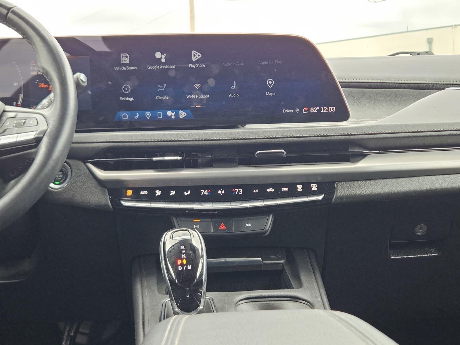 2024 Cadillac XT4 AWD Premium Luxury