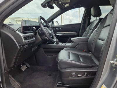 2024 Cadillac XT4 AWD Premium Luxury