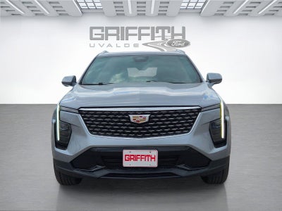 2024 Cadillac XT4 AWD Premium Luxury