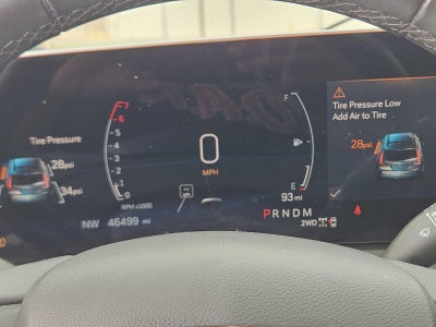 2024 Cadillac XT4 AWD Premium Luxury