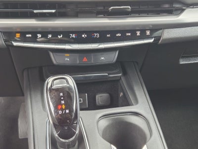 2024 Cadillac XT4 AWD Premium Luxury