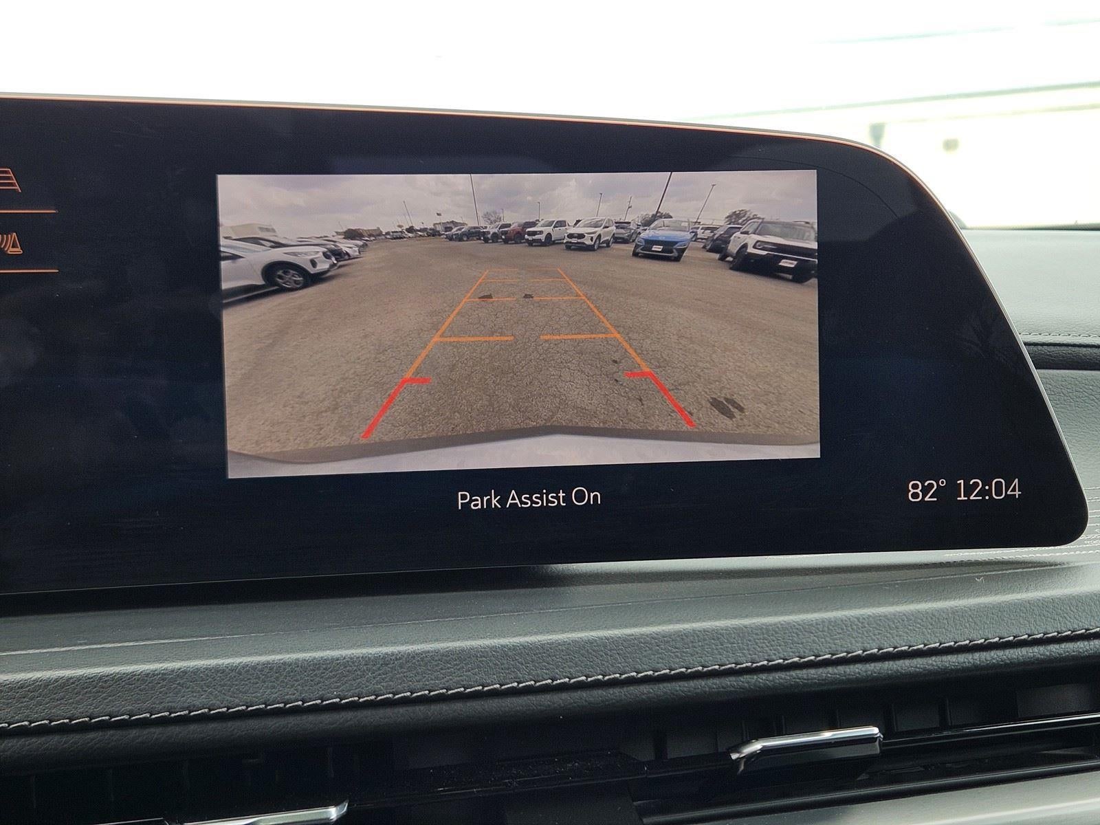 2024 Cadillac XT4 AWD Premium Luxury