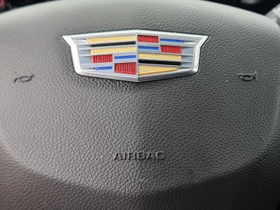 2024 Cadillac XT4 AWD Premium Luxury