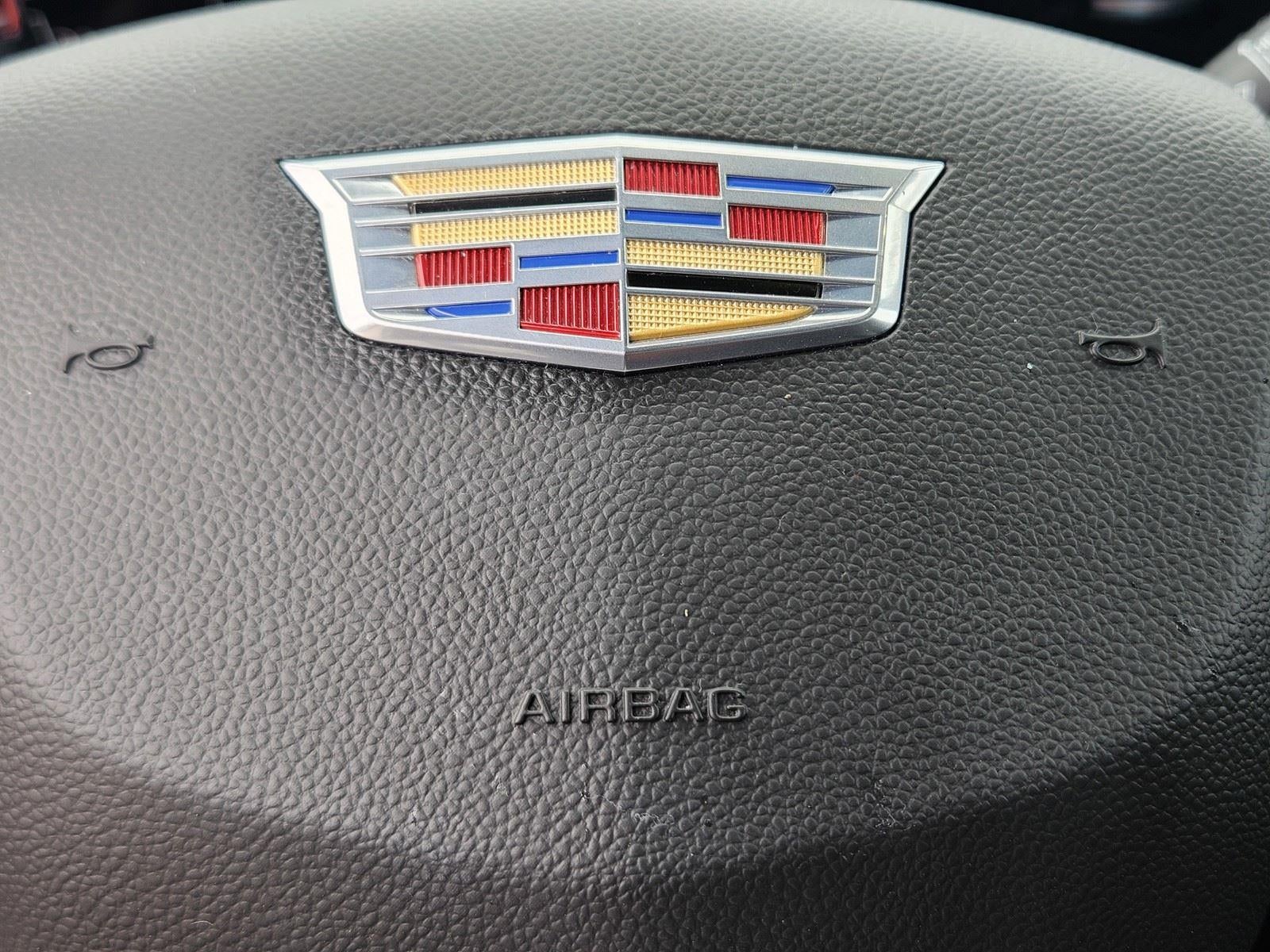 2024 Cadillac XT4 AWD Premium Luxury