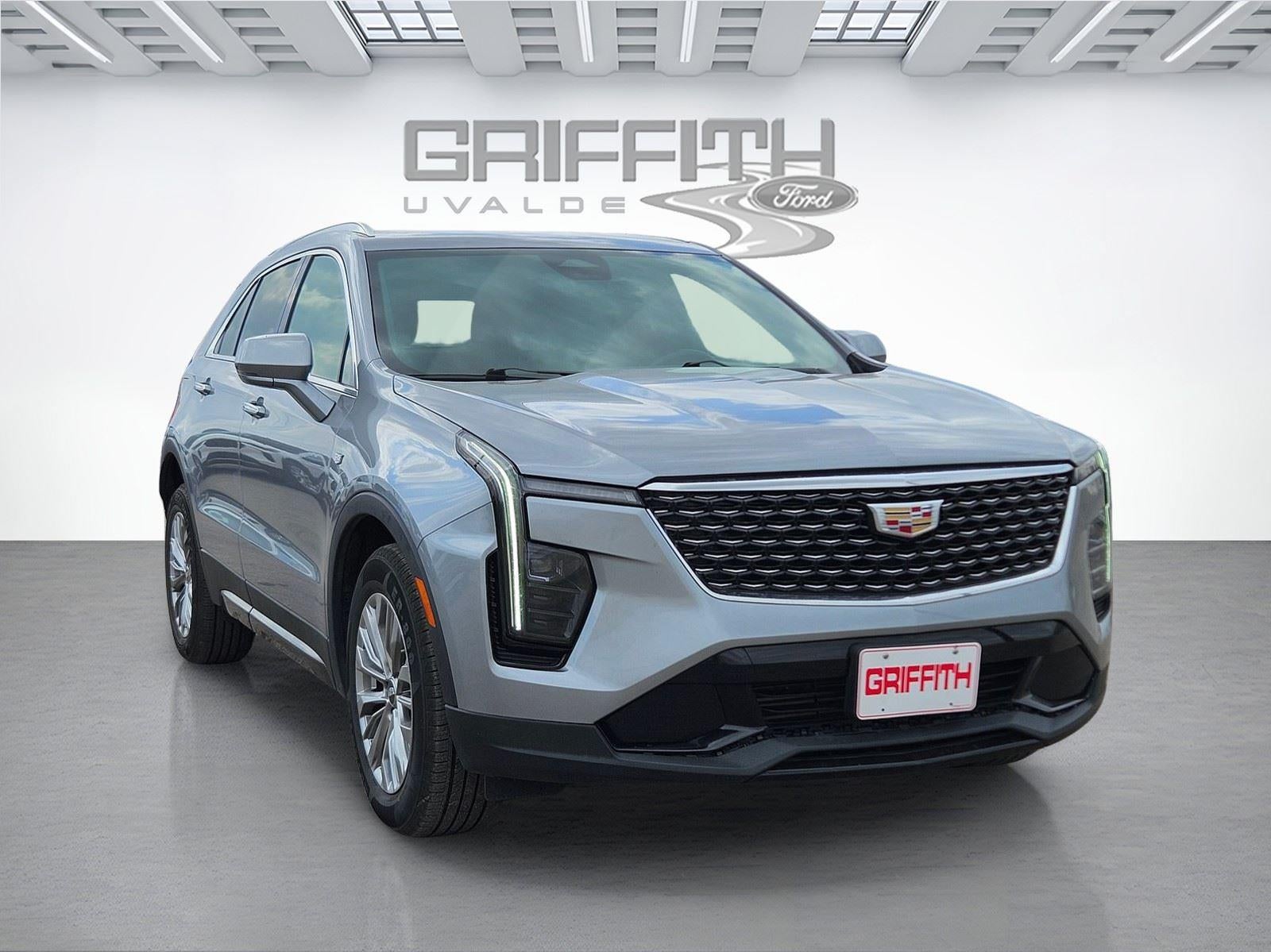 2024 Cadillac XT4 AWD Premium Luxury