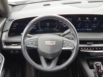 2024 Cadillac XT4 AWD Premium Luxury