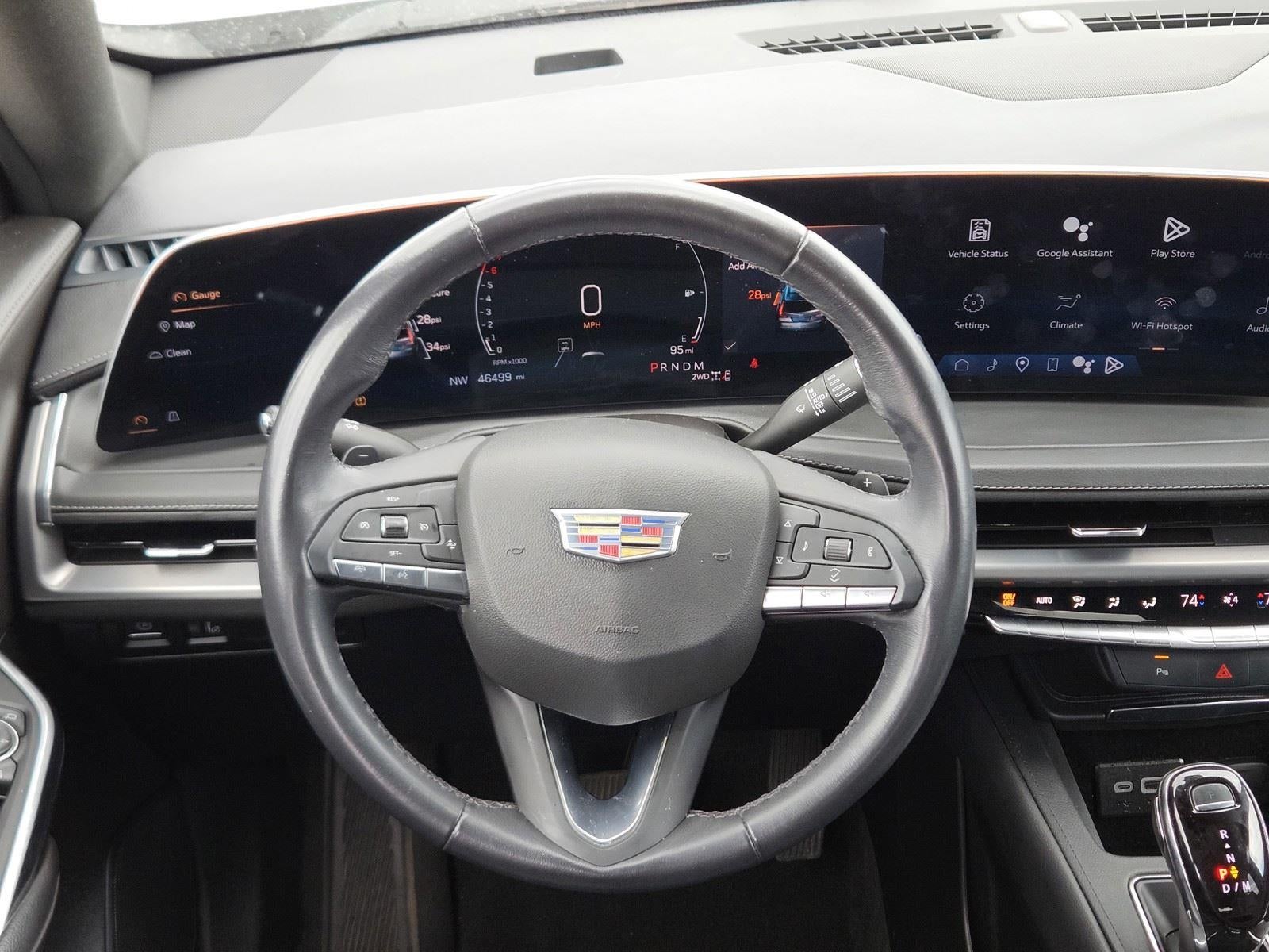 2024 Cadillac XT4 AWD Premium Luxury