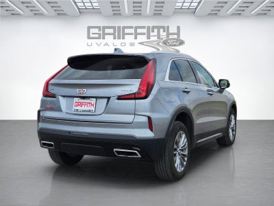 2024 Cadillac XT4 AWD Premium Luxury