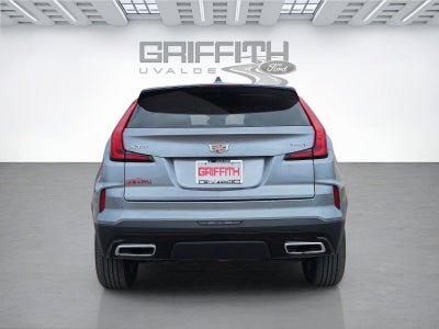 2024 Cadillac XT4 AWD Premium Luxury