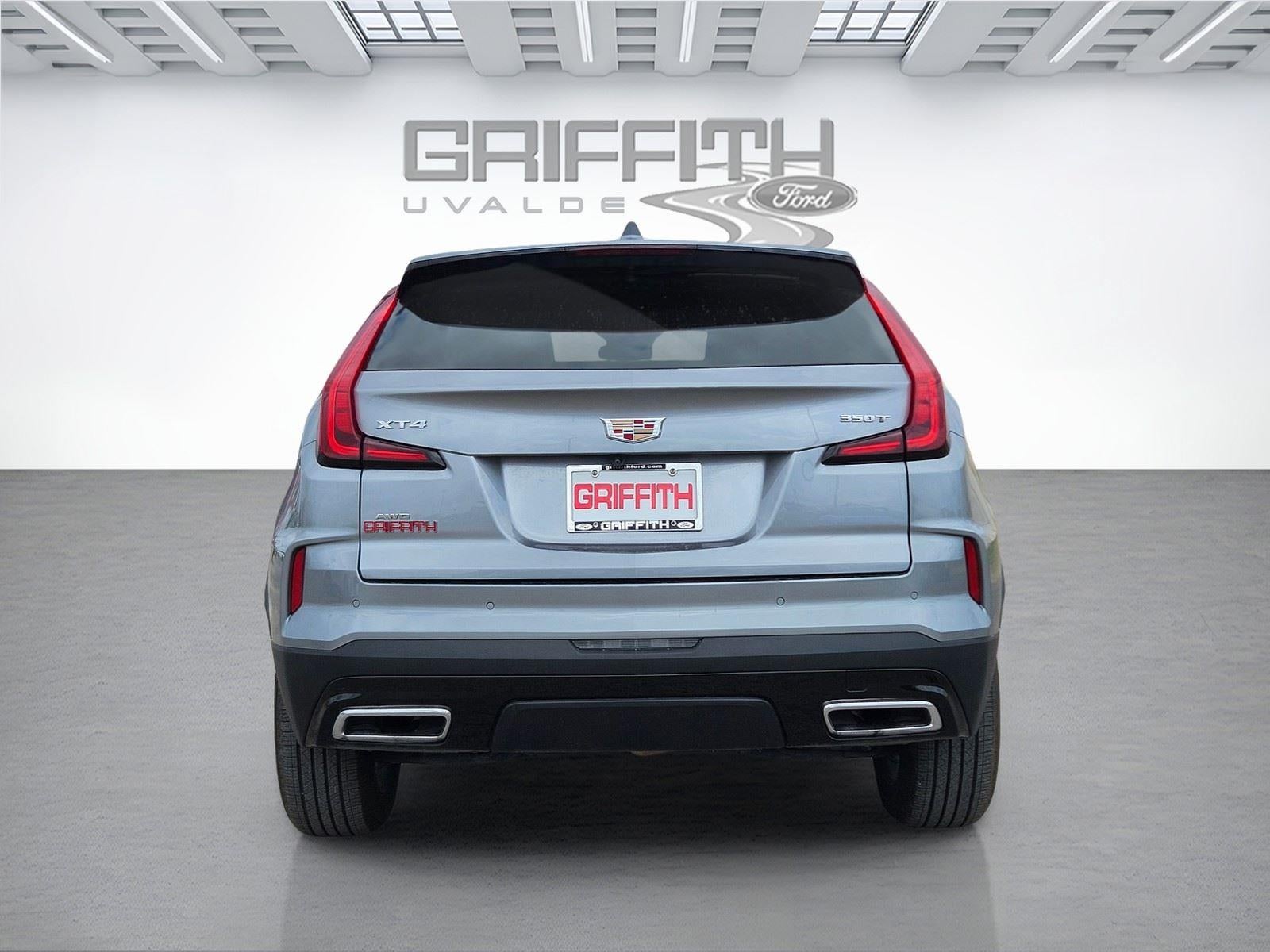 2024 Cadillac XT4 AWD Premium Luxury