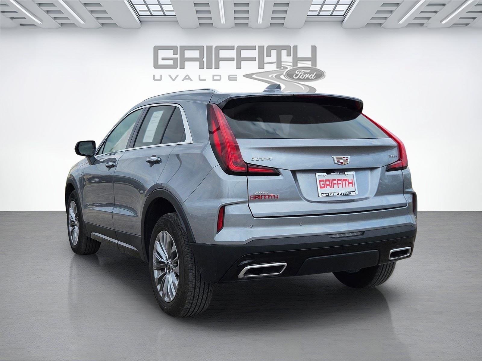 2024 Cadillac XT4 AWD Premium Luxury