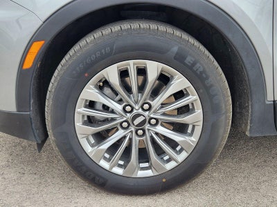 2024 Cadillac XT4 AWD Premium Luxury