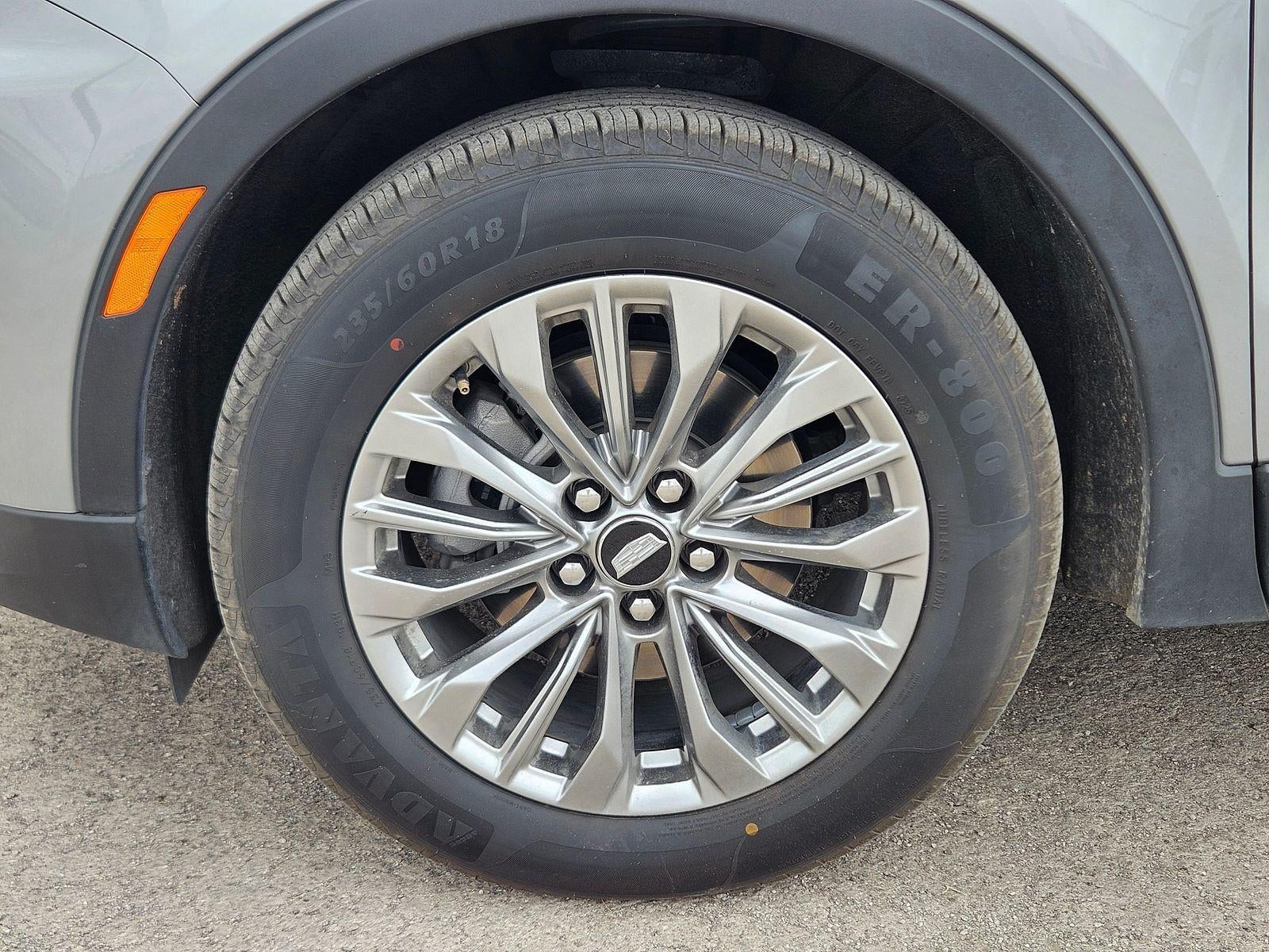 2024 Cadillac XT4 AWD Premium Luxury