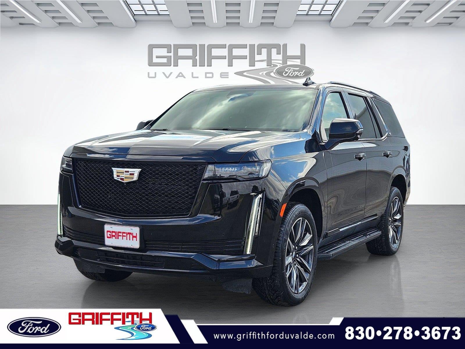 2024 Cadillac Escalade RWD Sport