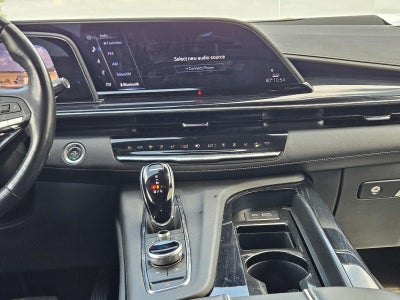2024 Cadillac Escalade RWD Sport