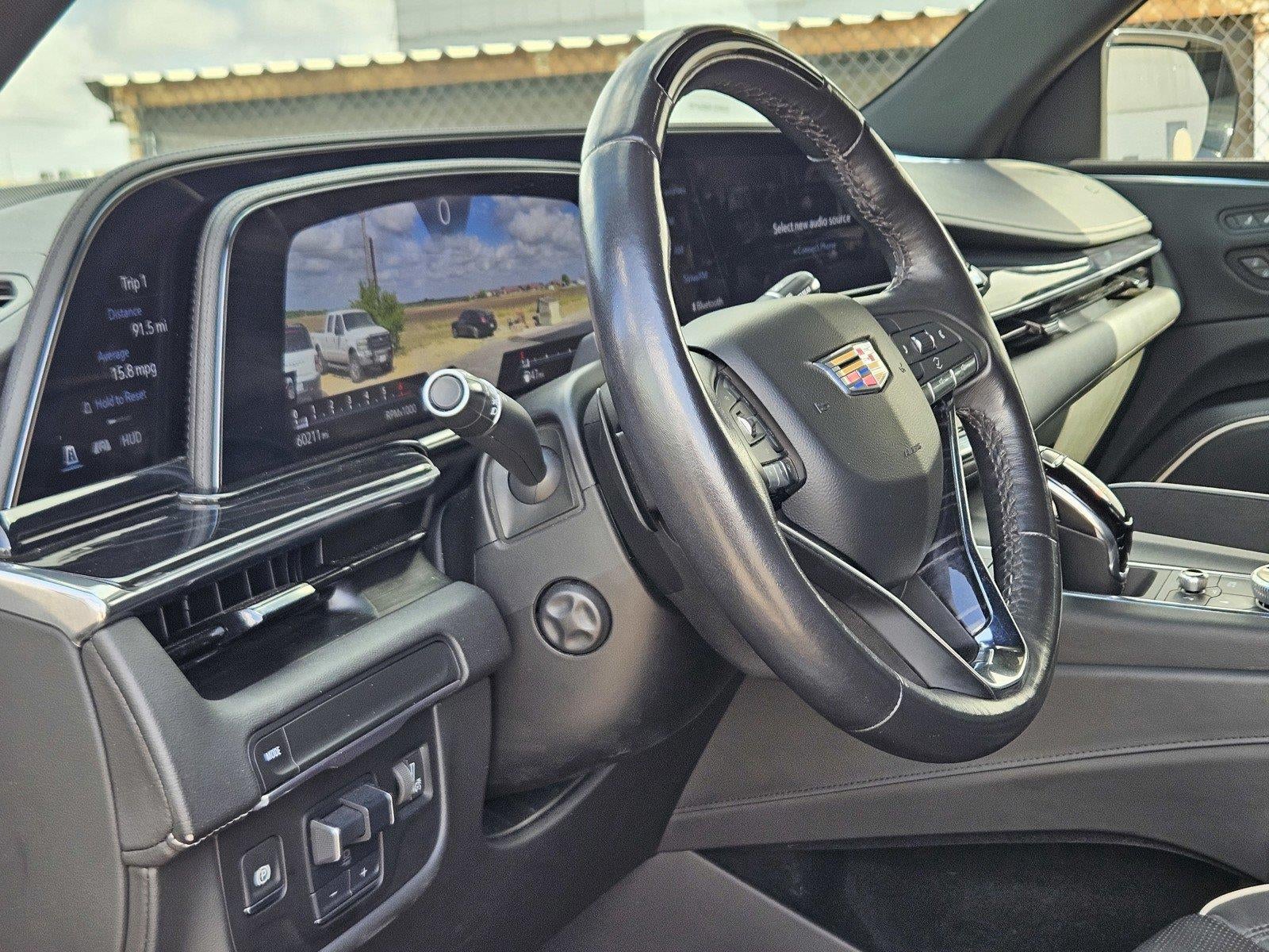 2024 Cadillac Escalade RWD Sport