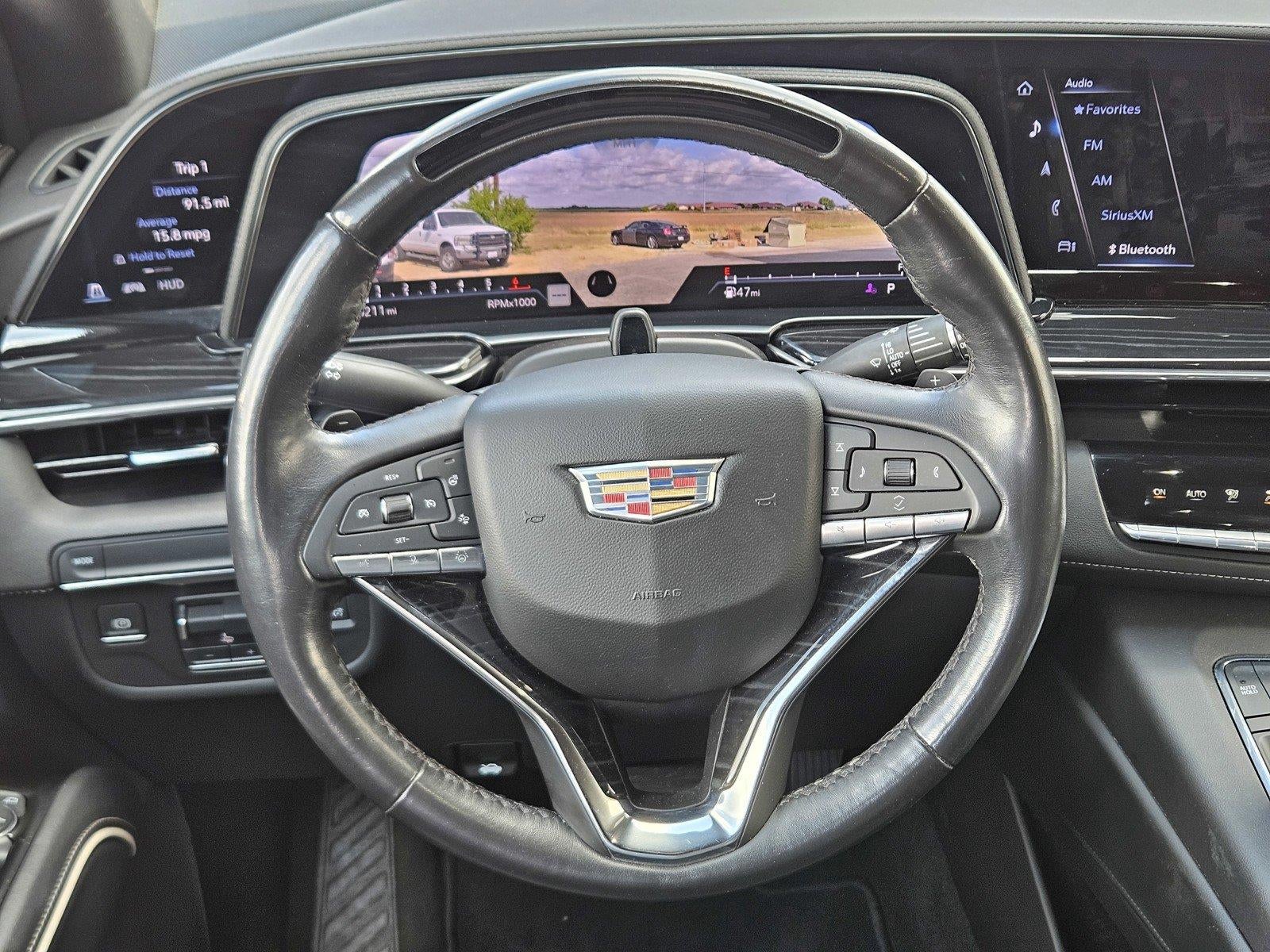 2024 Cadillac Escalade RWD Sport