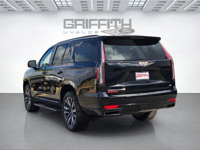 2024 Cadillac Escalade RWD Sport