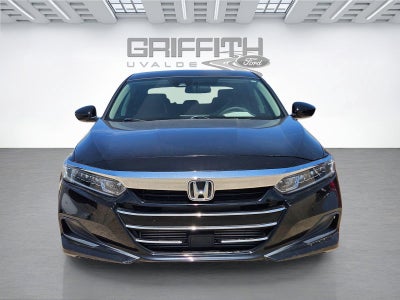 2021 Honda Accord Sedan LX