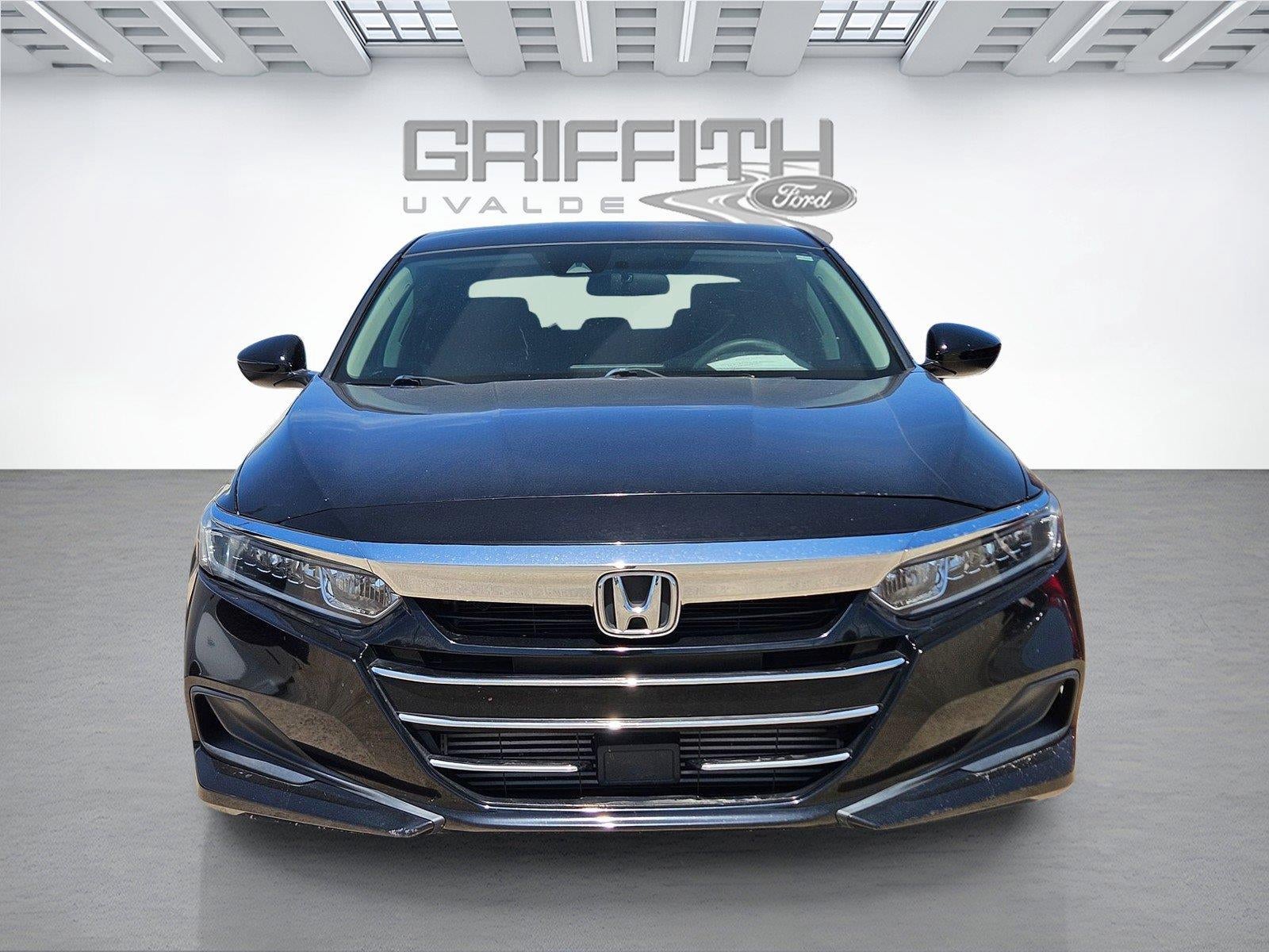 2021 Honda Accord Sedan LX