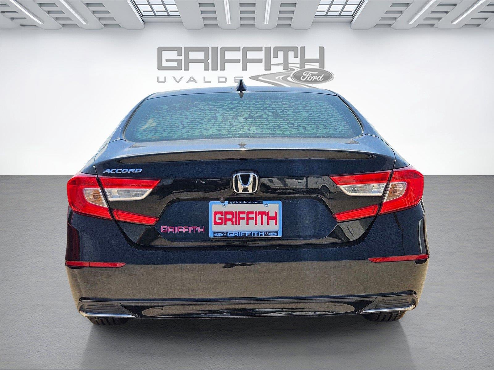 2021 Honda Accord Sedan LX