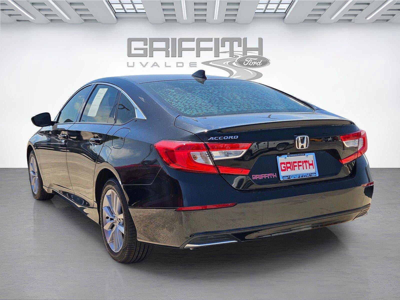 2021 Honda Accord Sedan LX