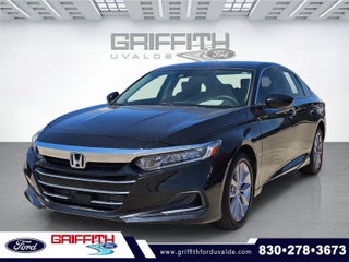 2021 Honda Accord Sedan LX