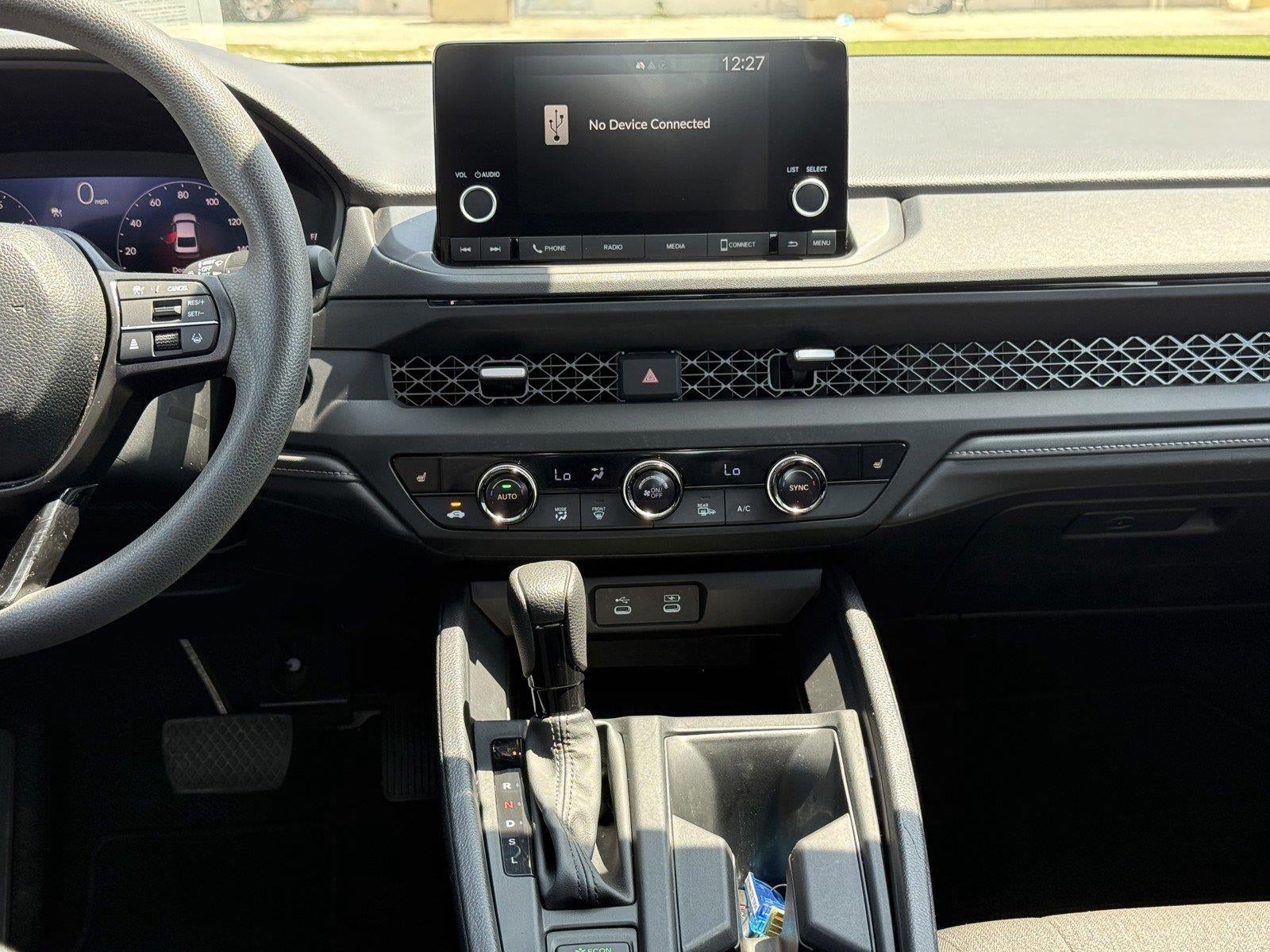 2025 Honda Accord Sedan SE