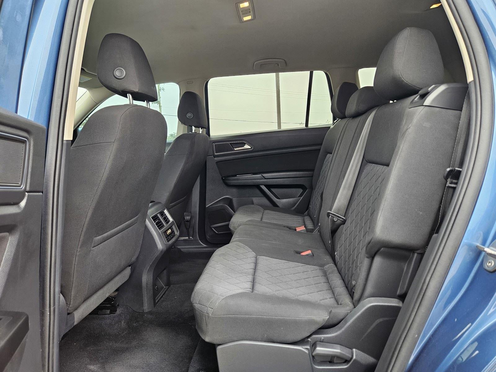 2019 Volkswagen Atlas 3.6L V6 S