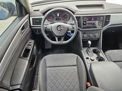 2019 Volkswagen Atlas 3.6L V6 S