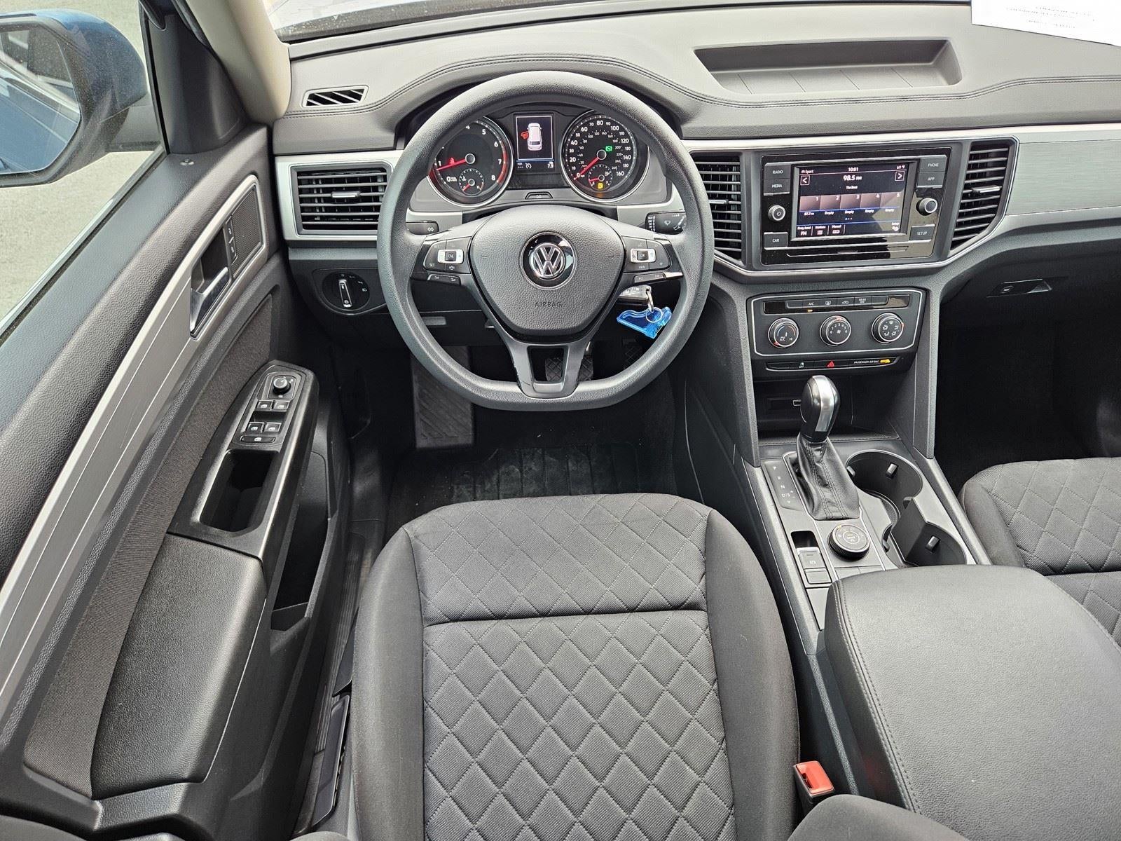 2019 Volkswagen Atlas 3.6L V6 S