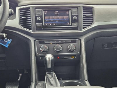 2019 Volkswagen Atlas 3.6L V6 S