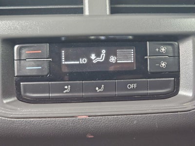 2019 Volkswagen Atlas 3.6L V6 S