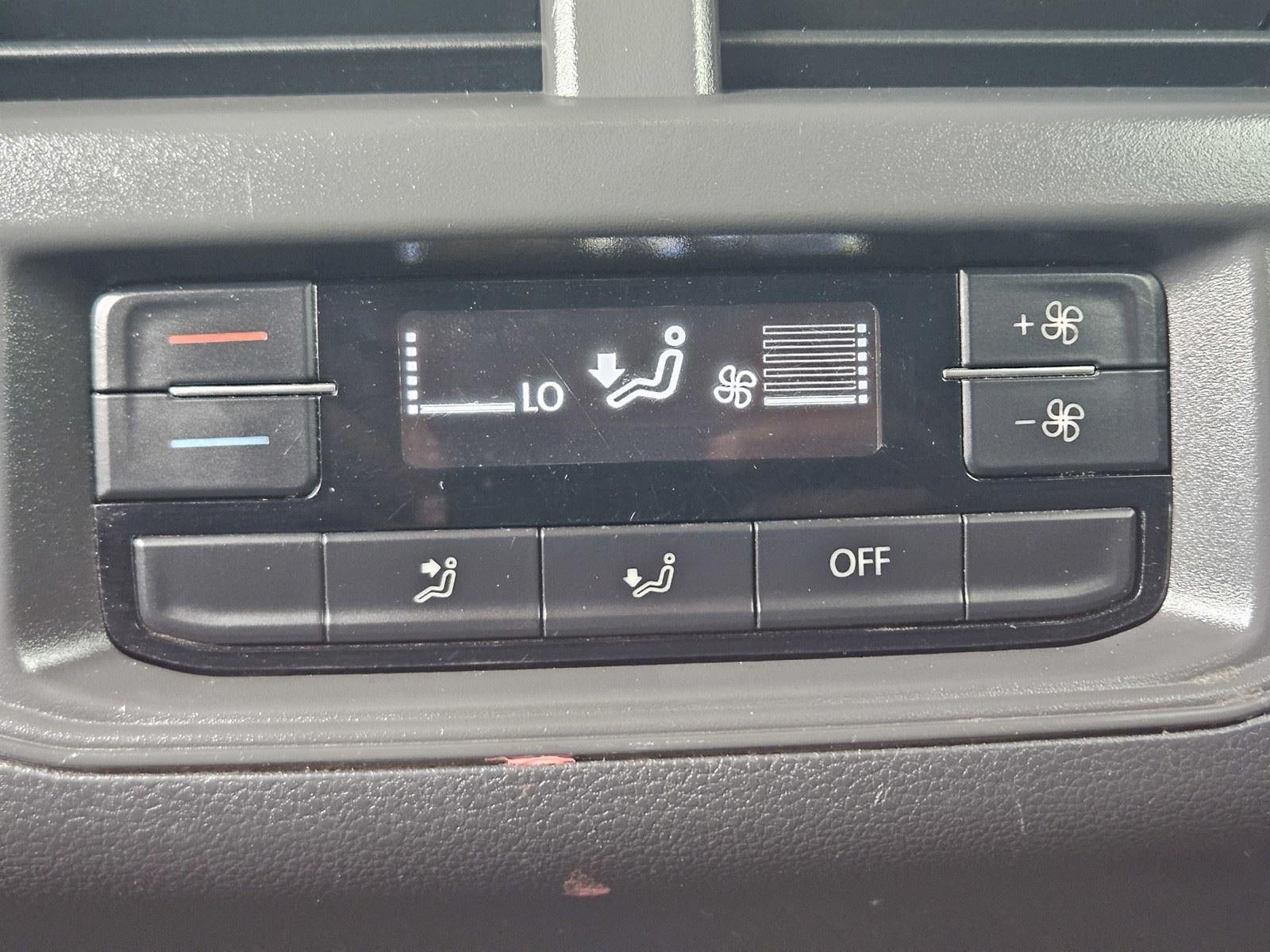 2019 Volkswagen Atlas 3.6L V6 S