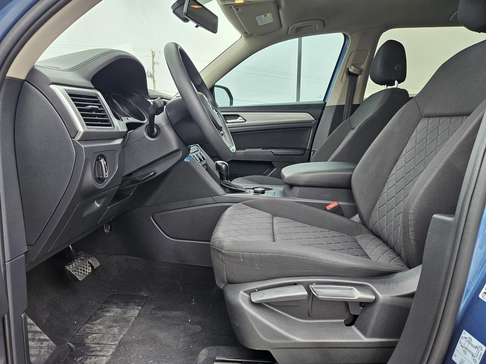 2019 Volkswagen Atlas 3.6L V6 S