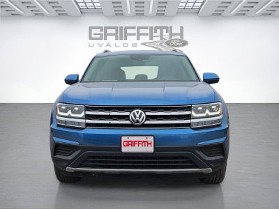 2019 Volkswagen Atlas 3.6L V6 S