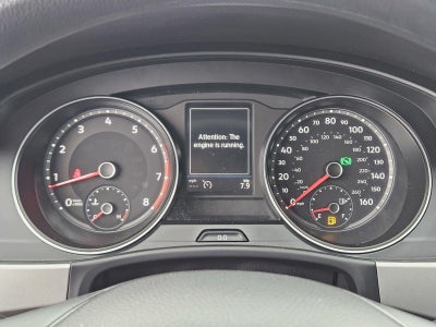 2019 Volkswagen Atlas 3.6L V6 S