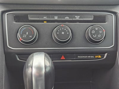 2019 Volkswagen Atlas 3.6L V6 S