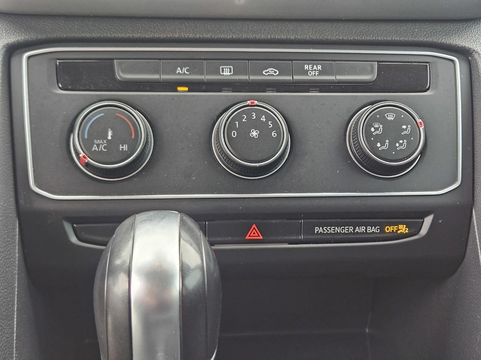 2019 Volkswagen Atlas 3.6L V6 S