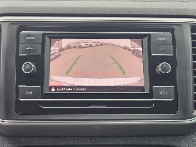 2019 Volkswagen Atlas 3.6L V6 S