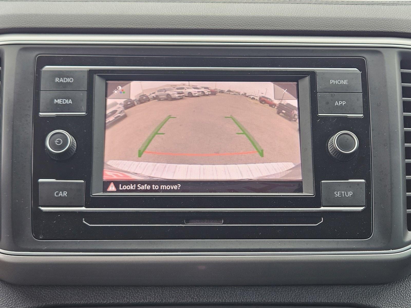 2019 Volkswagen Atlas 3.6L V6 S