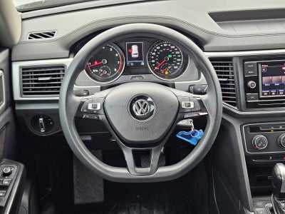 2019 Volkswagen Atlas 3.6L V6 S