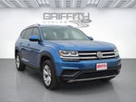2019 Volkswagen Atlas 3.6L V6 S
