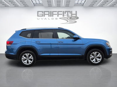 2019 Volkswagen Atlas 3.6L V6 S