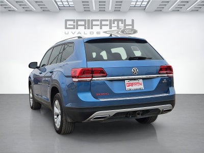 2019 Volkswagen Atlas 3.6L V6 S